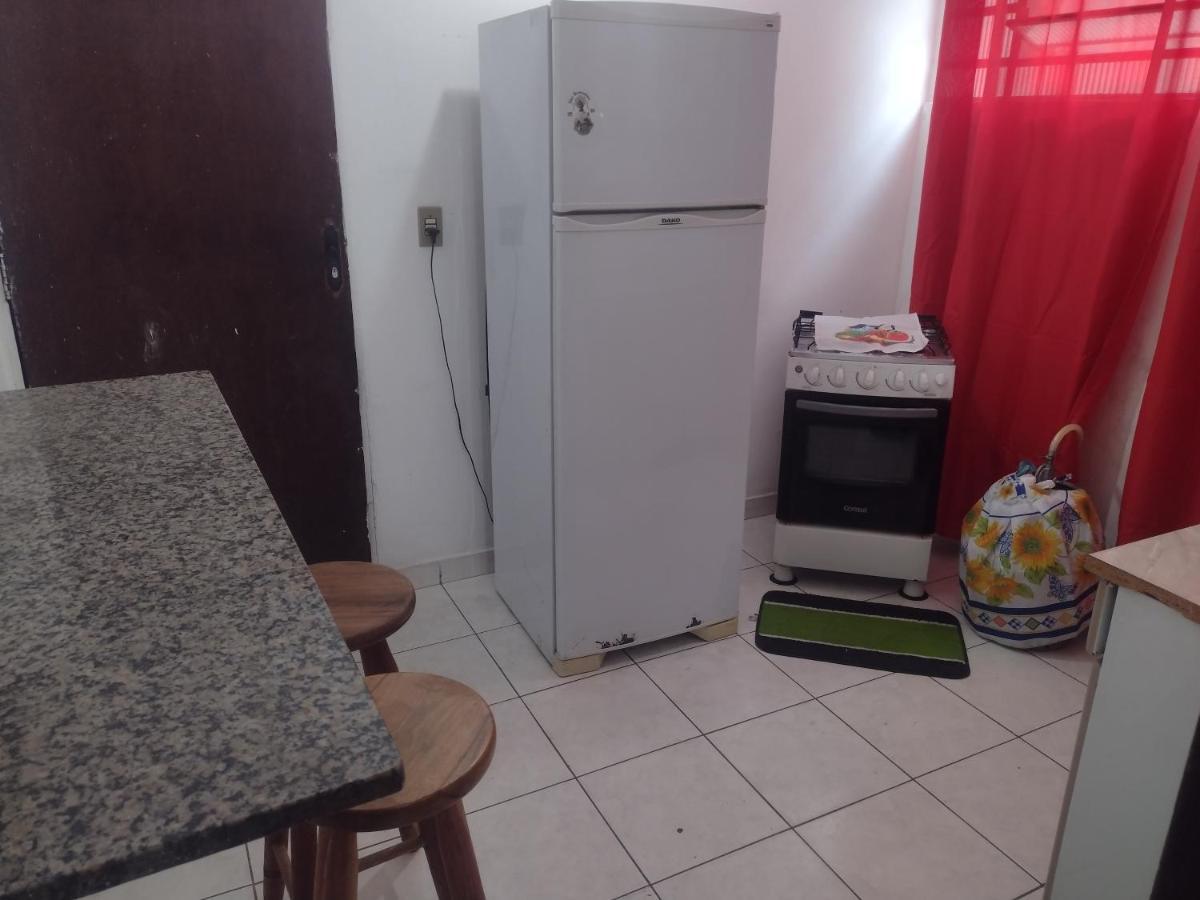 Apartamento Encantador Guaratinguetá Dış mekan fotoğraf